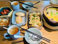 -蜜桃餐厅·伴山(湖滨商业街店)