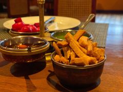 小食拼盘-Vedas印度餐厅(常熟路店)