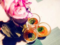 -蜜桃花开·中西融合菜E&W(南长街店)