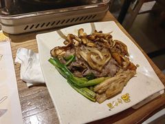 -冰川冷面·延边菜·炭烤串(观前店)