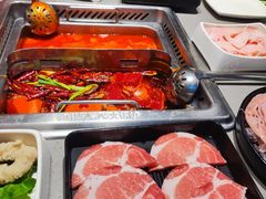 -海底捞火锅(万象城店)