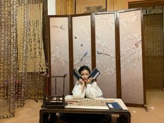 -汉仪华裳汉服旗袍·摄影写真馆(乌镇西栅店)