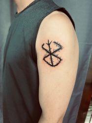 -雕哥的纹身店A3 TATTOO&纹身培训