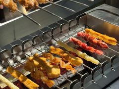 -很久以前羊肉串(朝阳路店)