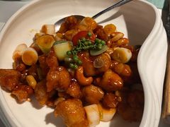 特色宫保鸡丁-羲和雅苑•北京烤鸭(陆家嘴中心店)