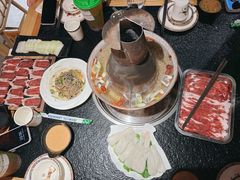 -京炭铜锅涮肉·羊蝎子·羊肉炉(保利·时光里店)