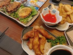 -鞠橘居酒屋(仁恒江湾新天地店)