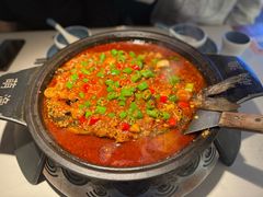 -萌渔·金牌蒜香烤鱼(临安万华广场店)