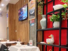 大堂-福海居烤鸭店(鸟巢店)