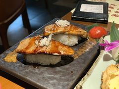 鹅肝寿司-魔丼屋(日月光店)