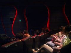放映厅-中影国际影城(大唐西市4K临境音店)