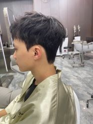 -AMO SALON男士形象