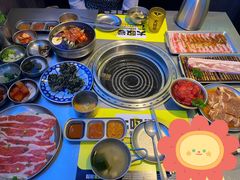 -大叹号·朝鲜族烤肉(潍坊泰华城店)