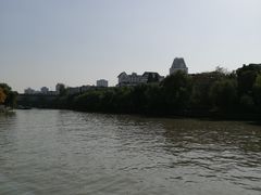 -运河游船(武林门码头)