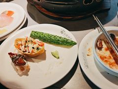 -伍棵煋炭烤自助料理·烤鳗鱼(浦东食品城店)