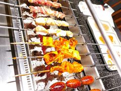 -白玉·朝鲜族烤串(南山店)