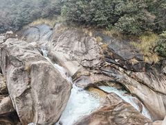 -鄣山大峡谷