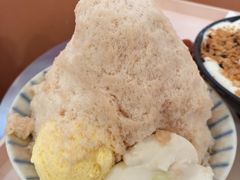 花生牛乳绵绵冰-Ice Monster冰馆·CNN评选全球十大甜品(国贸商城店)