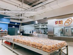 -盒马X会员店(上海森兰商都店)