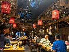 -老凯俚酸汤鱼(多彩城店)