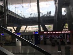 -曼谷素万那普国际机场