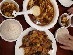 -北平小馆·烤鸭·家常菜(磨房北里店)