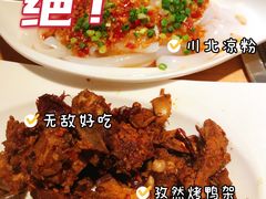 -守柴炉烤鸭(科华中路王府井店)