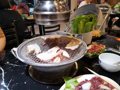 -燚青春东北泥炉烤肉(百合店)