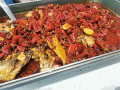 麻辣诱惑烤鱼-鱼酷活鱼烤鱼(中联广场店)