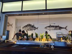 -Mr.Fish鱼鲜生海鲜放题(高德置地冬广场店)