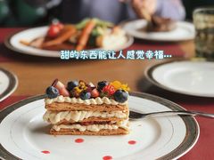 -老欧洲咖啡·西餐(后湖店)