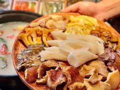-芸鲜季·云南野生菌餐厅· 云南风物味研社(闵行店)
