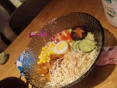鸡丝菌菇沙拉-云水瑶意境云南菜餐厅(大悦城店)