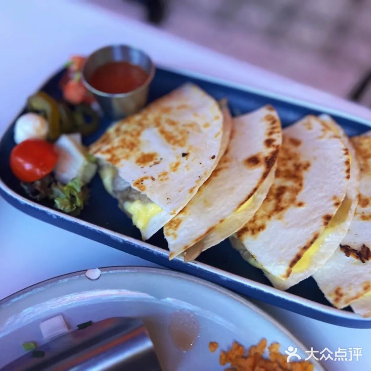 值得反复品尝的墨西哥餐