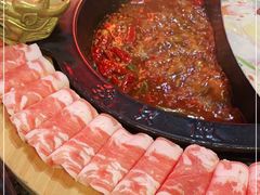 -蜀大侠火锅(森兰花园城店)