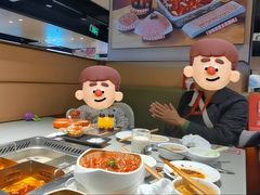 -海底捞火锅(莘松路店)