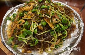 Seafood Stir-Fried Noodles