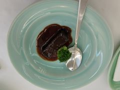 养生黑豆腐-止观小馆·辽河口渔家菜(王府井店)