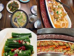 -金客家食府(联发文创口岸店)