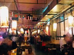 大堂-Helens海伦司(武汉卓刀泉店)