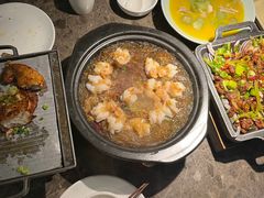 -绿茶餐厅(天津天河城店)