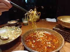 -楼兰新疆主题餐厅(苏州中心店)