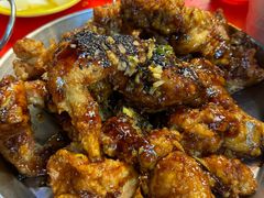 -BHC炸鸡(明洞总店)