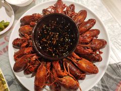 -美膳居川菜馆油焖大虾烧烤(卓刀泉店)