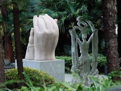 -广州雕塑公园