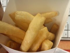 薯条-汉堡王(北京三里屯购物中心)