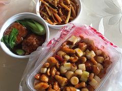 -玉林烤鸭店(定福庄店)