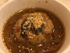 麻酱小料-八先生涮肉房(三里河店)
