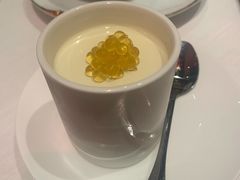 铁观音布丁-东富酒家(龙湖西溪天街店)