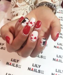 -LILY NAILS美甲美睫